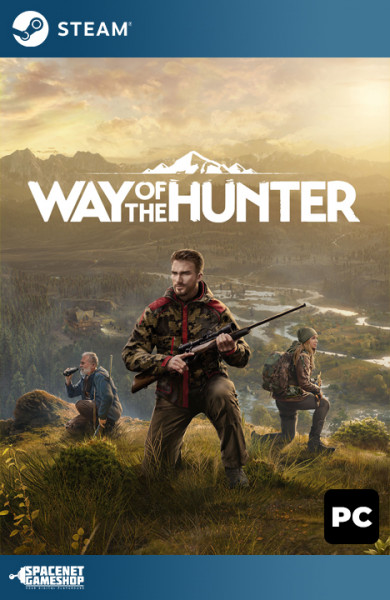 Way of The Hunter Steam [Online + Offline]